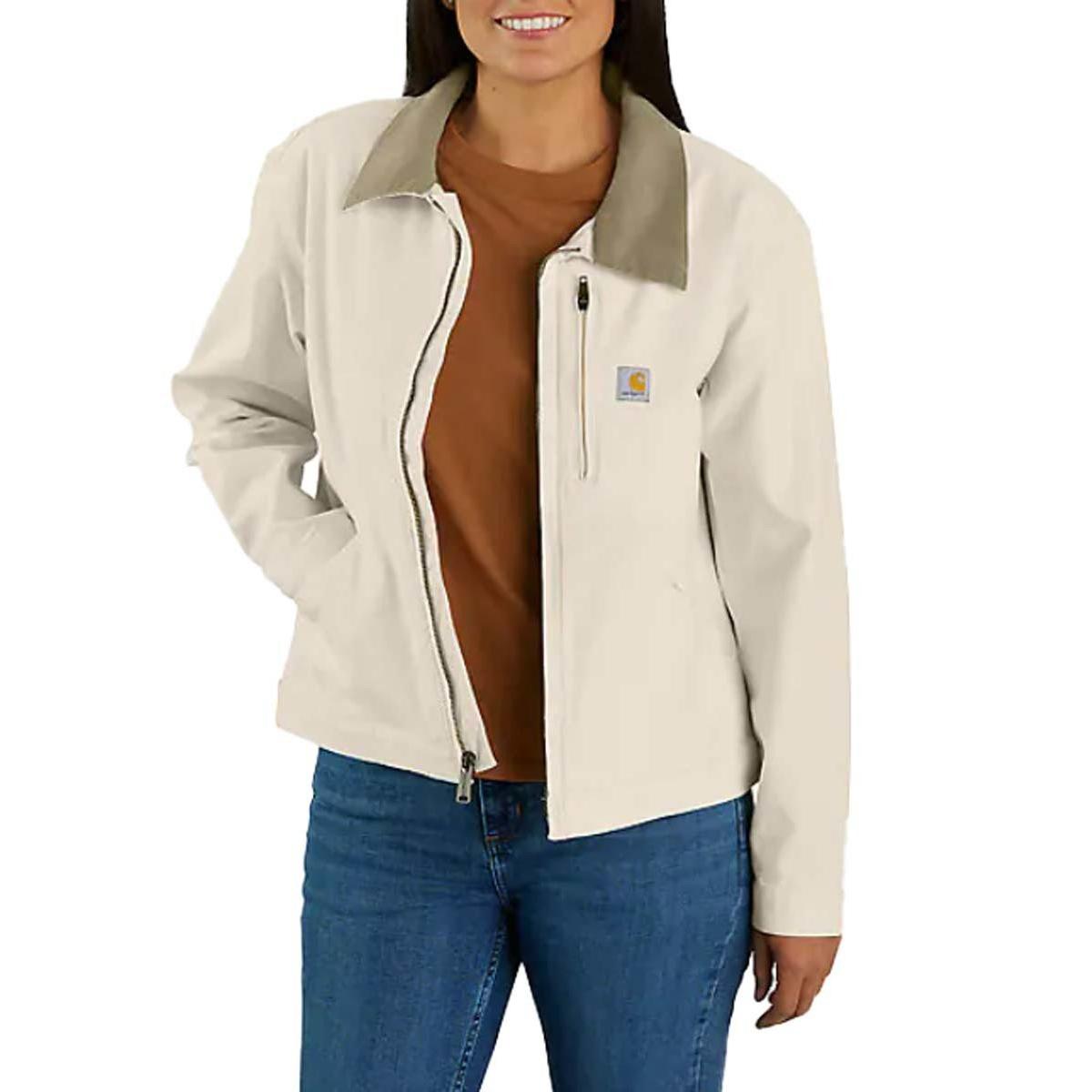 Women's Carhartt Detroit Canvas Jacket