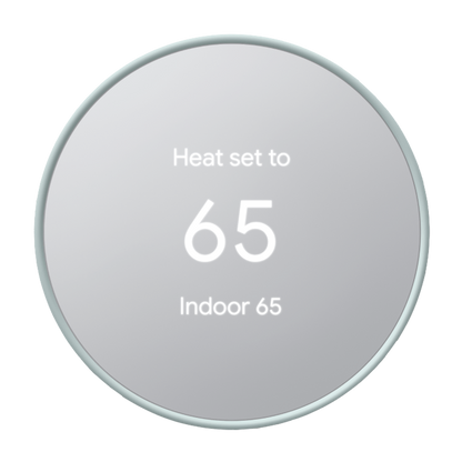 Google - Nest Thermostat