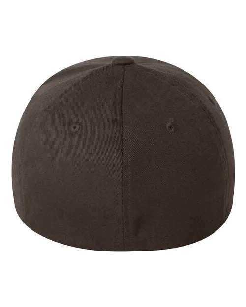 FlexFit® Wooly Combed Cap