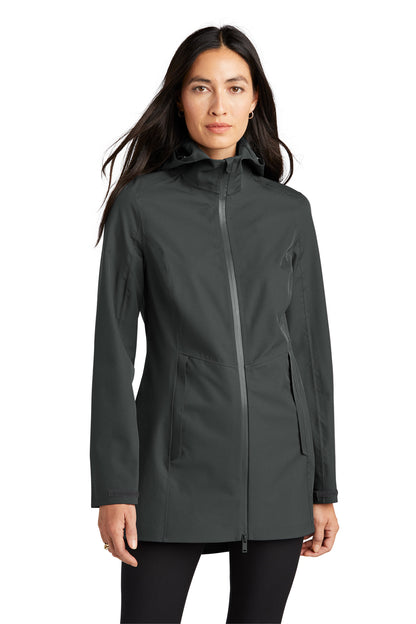 Mercer+Mettle® Women’s Waterproof Rain Shell