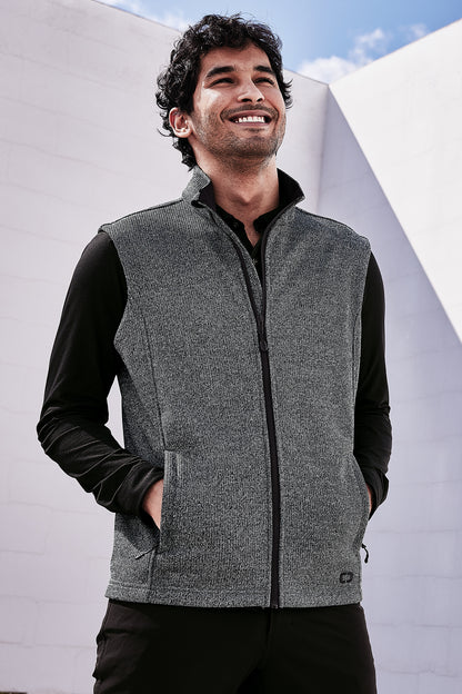 OGIO® Grit Fleece Vest