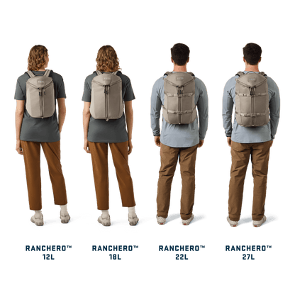 Ranchero™ 12L Backpack