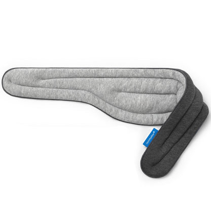 Ostrichpillow Heated Neck Wrap - Midnight Grey
