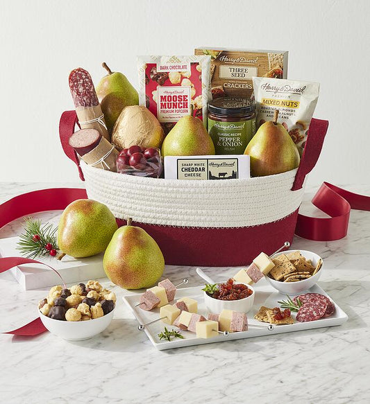 Season’s Best Gift Basket
