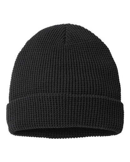 Richardson - 146R - Waffle Cuffed Beanie