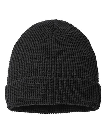 Richardson - 146R - Waffle Cuffed Beanie