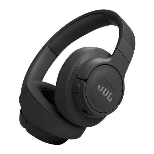 JBL Tune 770NC Over Ear Headphones - Black