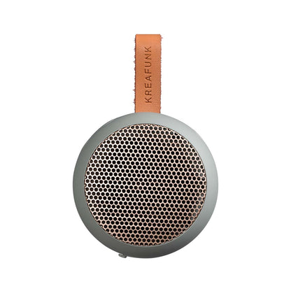 KREAFUNK - aGo 2 Portable Bluetooth Speaker