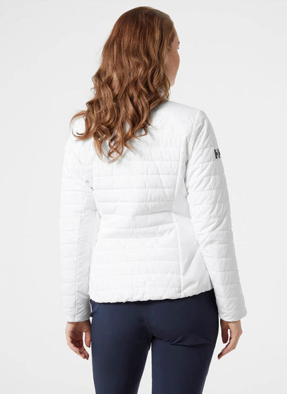 Helly Hansen - Women's Crew Insulator 2.0 Jacket