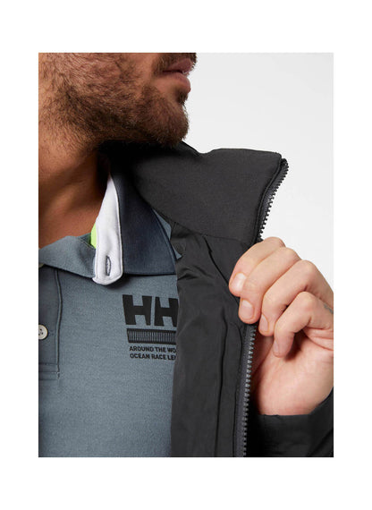 Helly Hansen - Men's Crew Insulator 2.0 Jacket