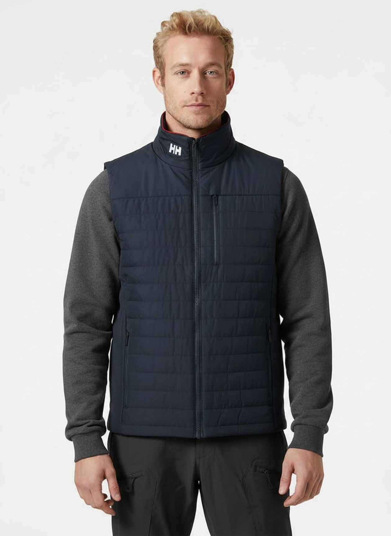Helly Hansen - Men's Crew Insulator Vest 2.0