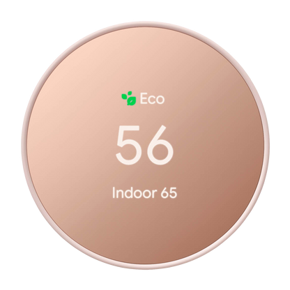 Google - Nest Thermostat