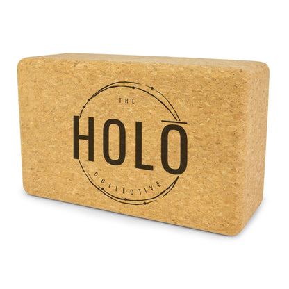Yoloha Yoga Cork Yoga Block