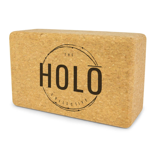Yoloha Yoga Cork Yoga Block