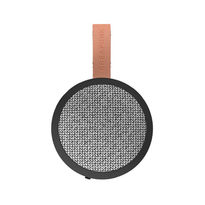 KREAFUNK - aGo 2 Fabric Portable Bluetooth Speaker