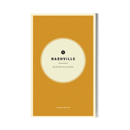 Wholesale Nashville Field Guide