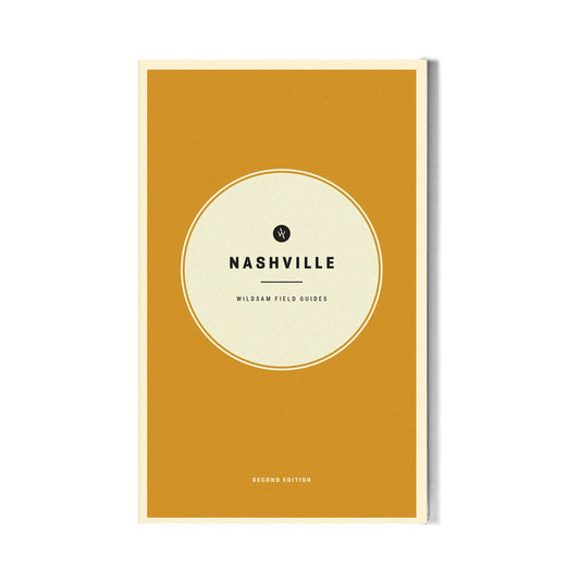 Wholesale Nashville Field Guide
