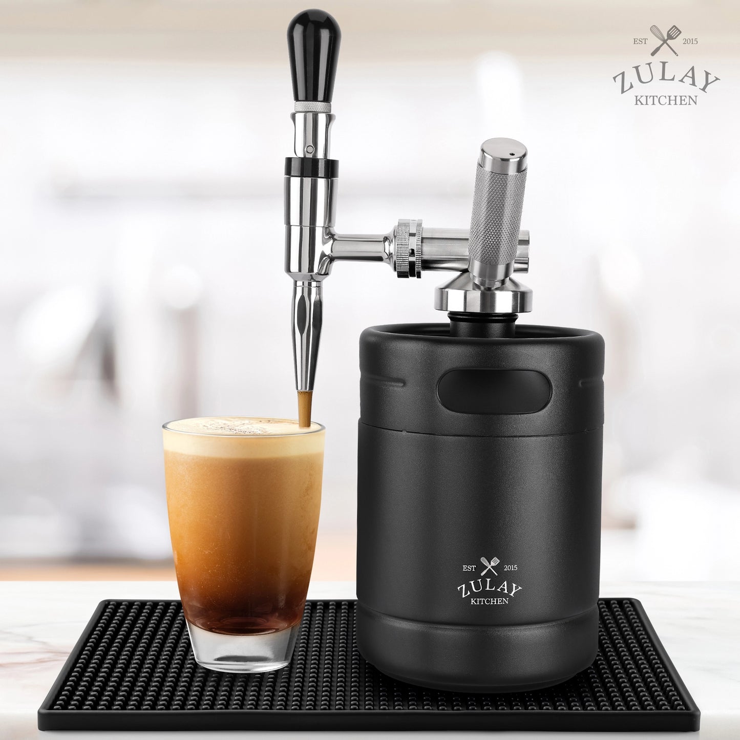 Zulay Nitro Cold Brew Coffee Maker