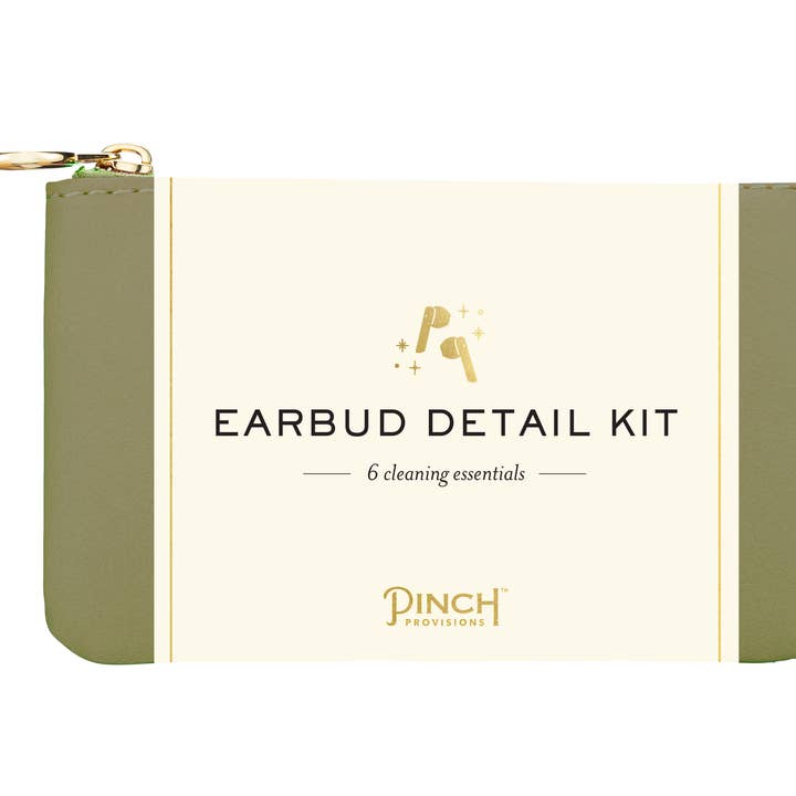 Earbud Detail Kit