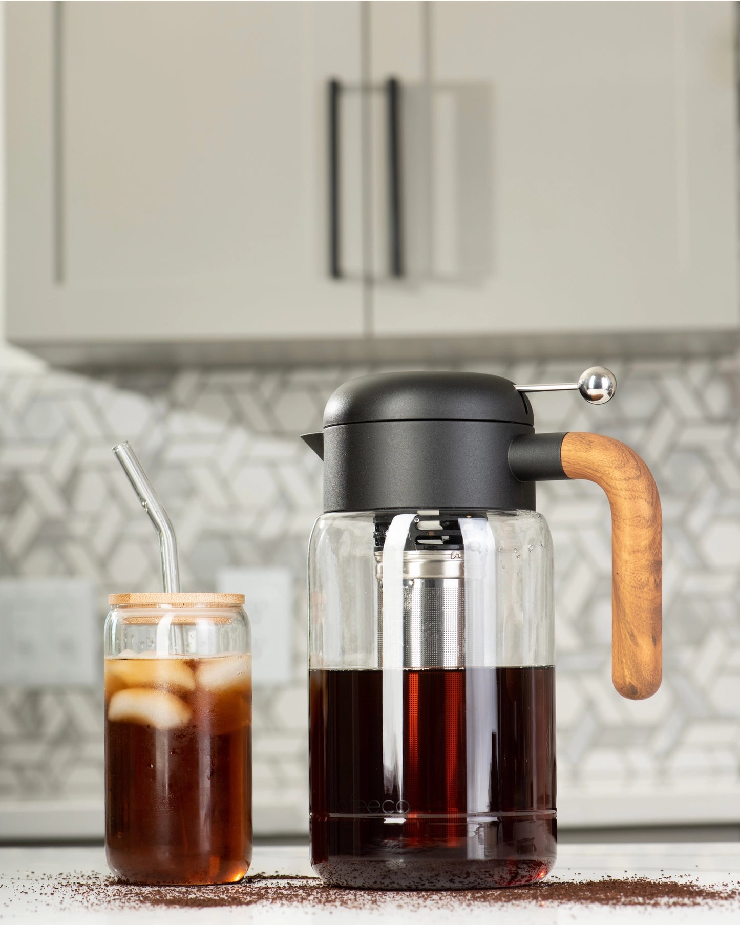 Lafeeca - Cold Brew Coffee Maker