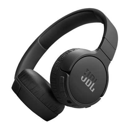 JBL Tune 670NC On Ear Headphones - Black