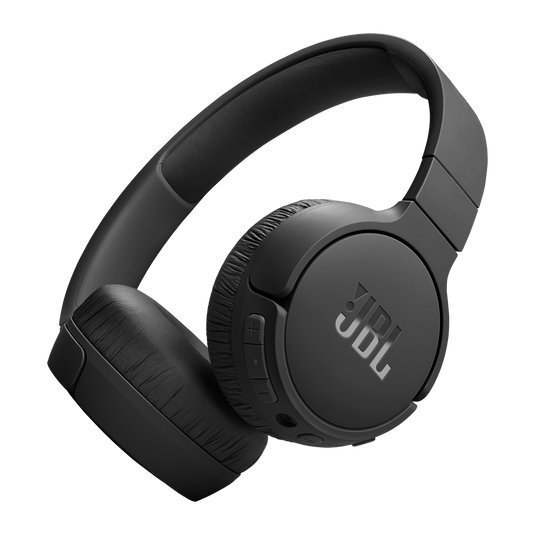 JBL Tune 670NC On Ear Headphones - Black