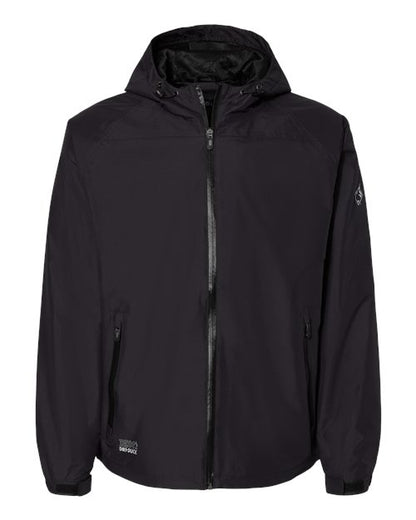 Unisex Torrent Waterproof Hooded Jacket - 5335