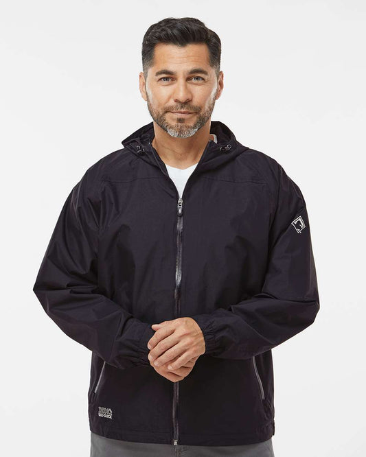 Unisex Torrent Waterproof Hooded Jacket - 5335