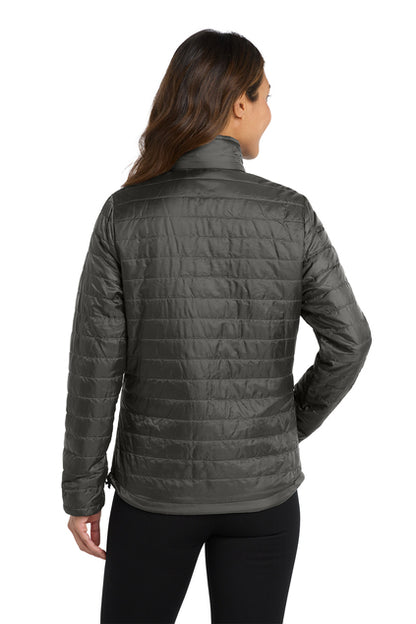 Port Authority® Women's Packable Puffy Jacket
