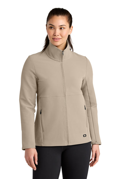 OGIO® Women’s Kinetic Soft Shell