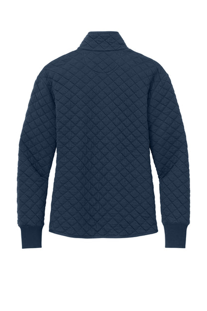 Brooks Brothers® Women’s Diamond Quilt Full-Zip