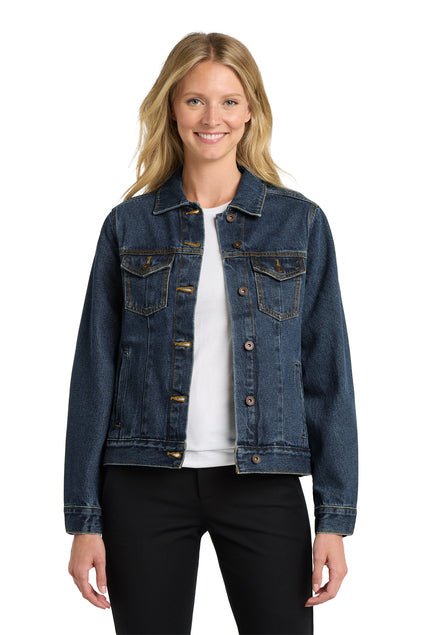 Port Authority® Women's Denim Jacket