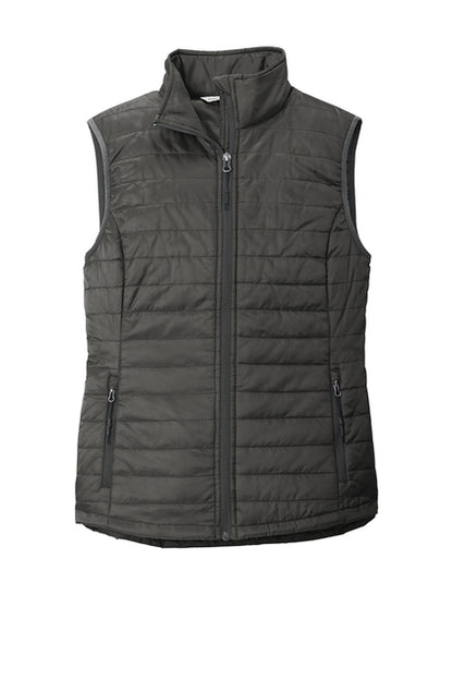 Port Authority® Women's Packable Puffy Vest