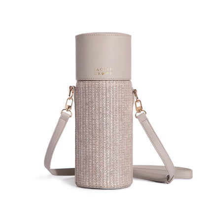 Jackie Crowe Wine Crossbody