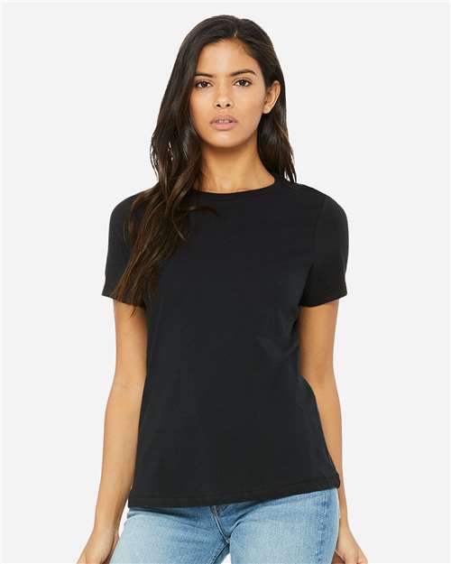 BELLA + CANVAS - 6400 - Women’s Relaxed Jersey Tee