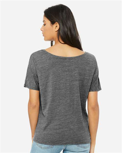 BELLA + CANVAS - 8816 - Women’s Slouchy Tee