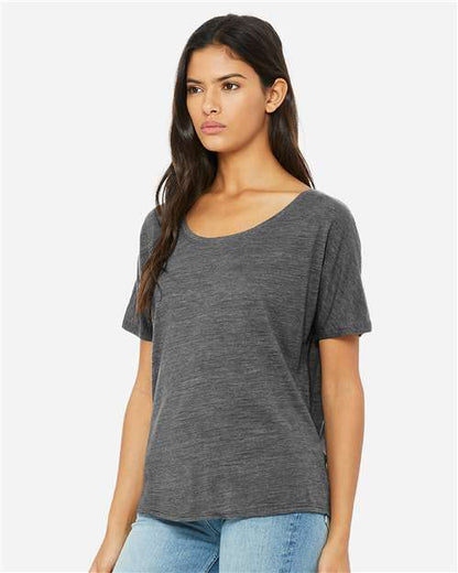 BELLA + CANVAS - 8816 - Women’s Slouchy Tee
