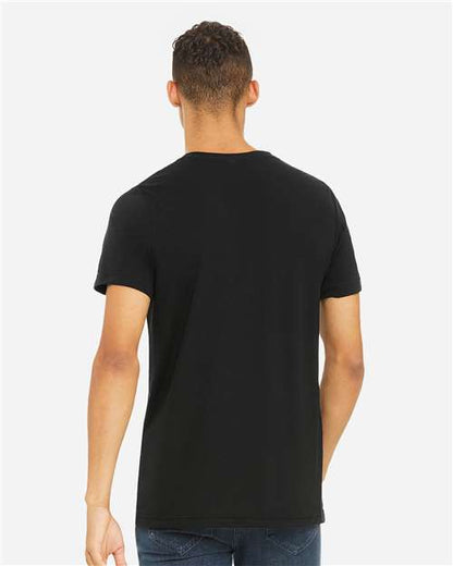 BELLA + CANVAS - 3413 - Triblend Tee