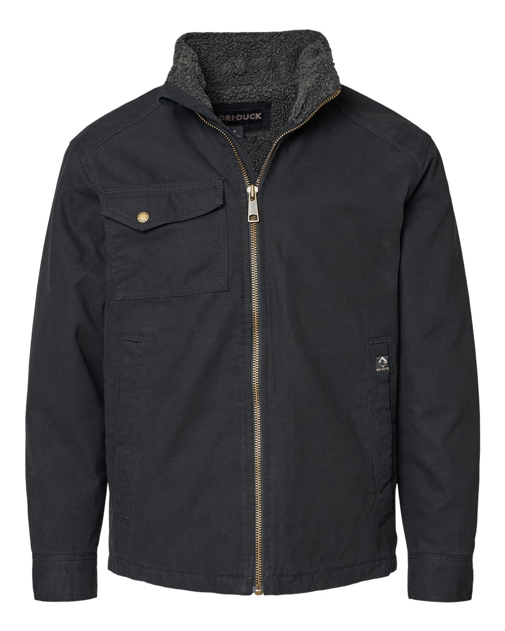 DRI DUCK 5037 — Black (4)