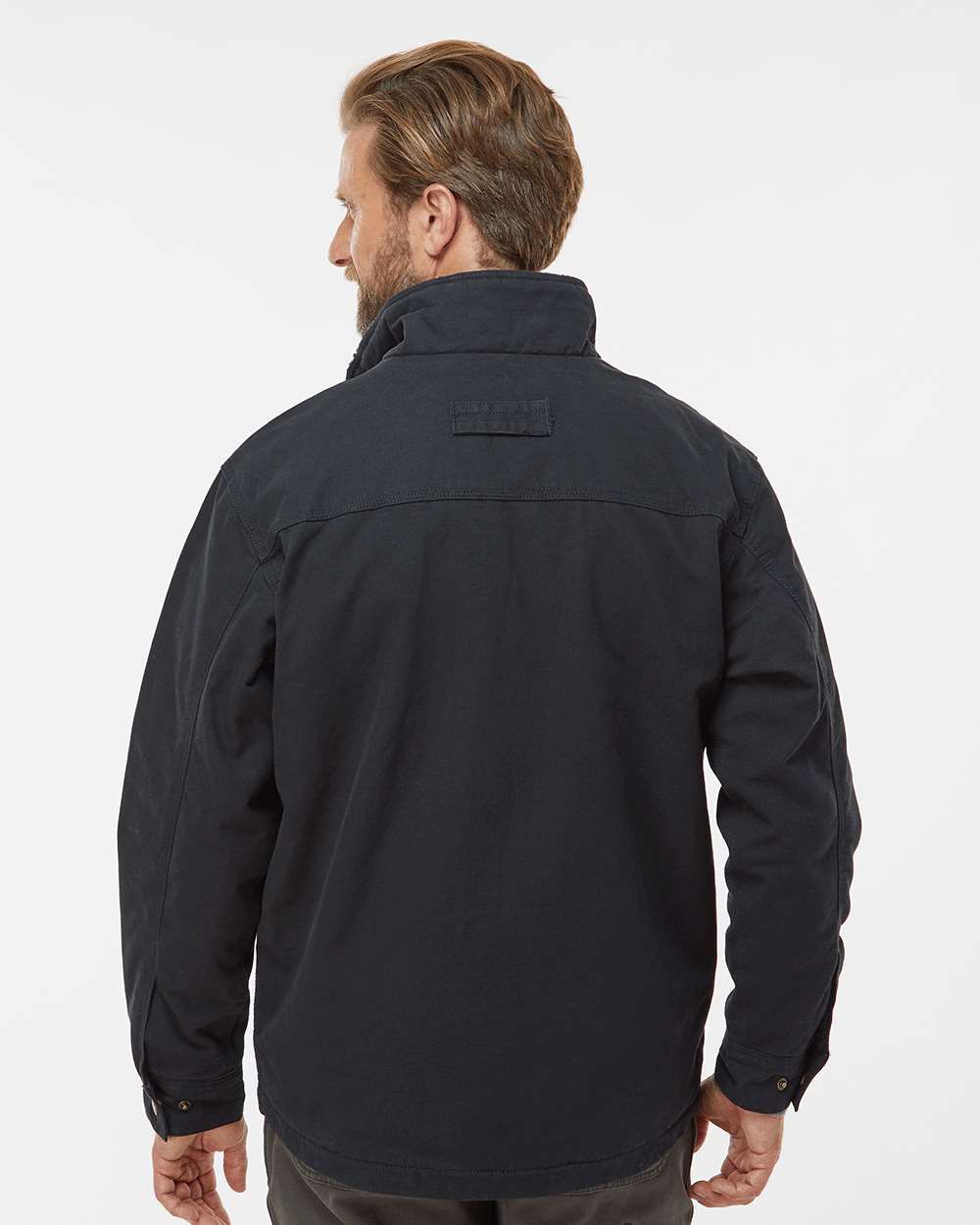 DRI DUCK 5037 — Black (2)