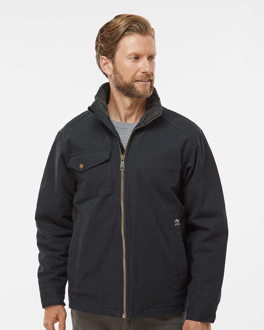 DRI DUCK 5037 — Black