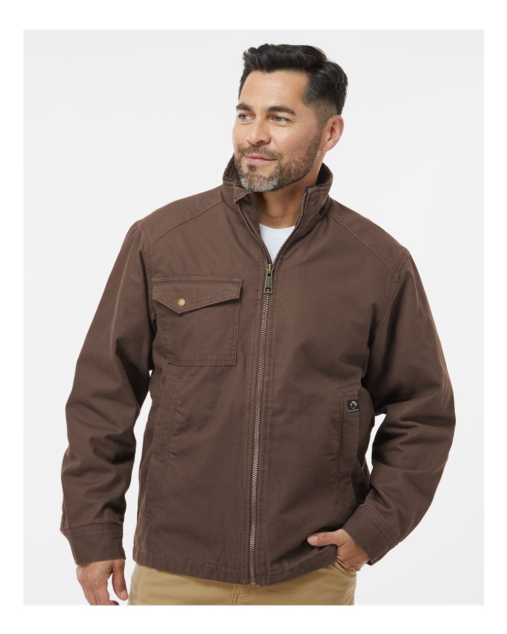 DRI DUCK 5037 — Tobacco