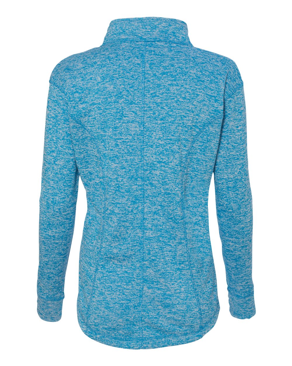 J. America 8617 — Electric Blue/ Neon Green (5)
