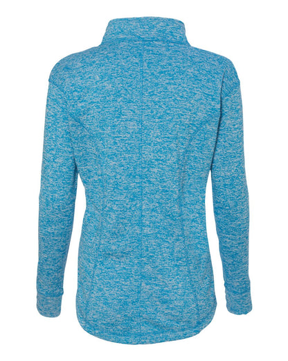 J. America 8617 — Electric Blue/ Neon Green (5)