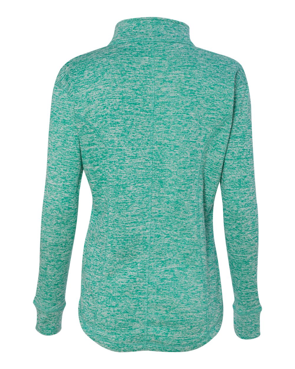 J. America 8617 — Emerald/ Neon Yellow (2)