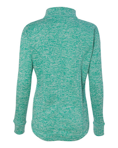 J. America 8617 — Emerald/ Neon Yellow (2)