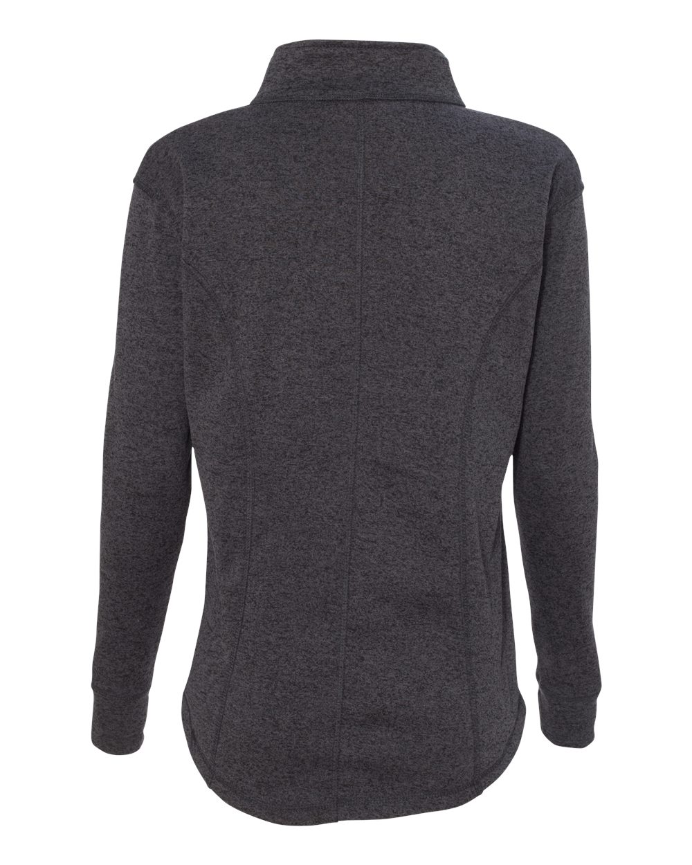 J. America 8617 — Onyx Fleck/ Electric Blue (5)