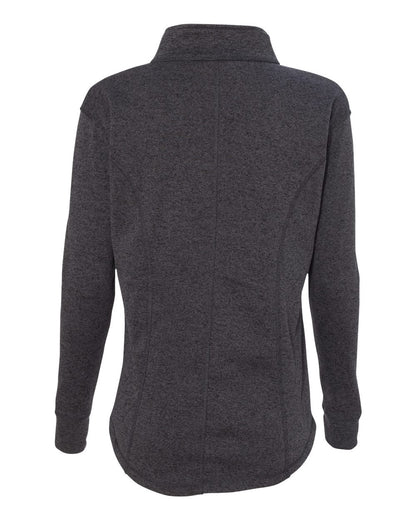 J. America 8617 — Onyx Fleck/ Electric Blue (5)