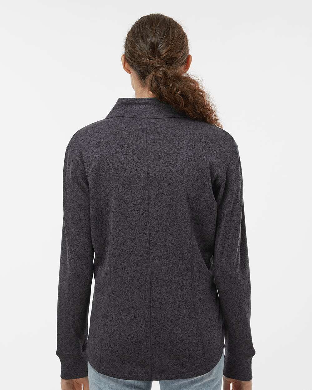 J. America 8617 — Onyx Fleck/ Electric Blue (2)