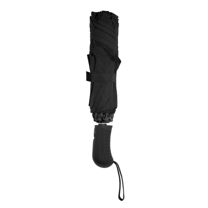 46" Arc Two-Tone Inversion Umbrella With 100% rPET Canopy